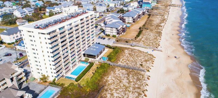 Pelican Watch #906 Hotels in Federal Point