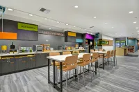 Home2 Suites by Hilton Springdale - Desayuno