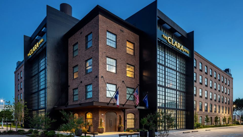 The Clara Hotel Plano Tapestry Collection by Hilton
