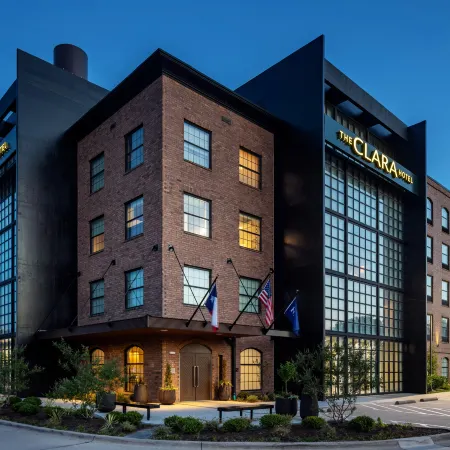 The Clara Hotel Plano Tapestry Collection by Hilton