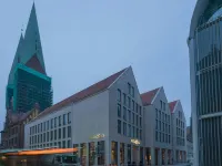 Motel One Lübeck Hotels near Klingenberg