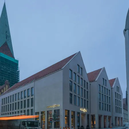 Motel One Lübeck