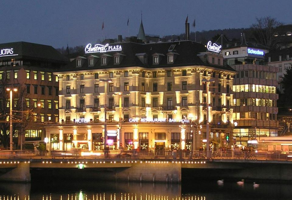 hotel overview picture