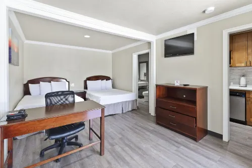Le Blanc Inn & Suites - Wifi