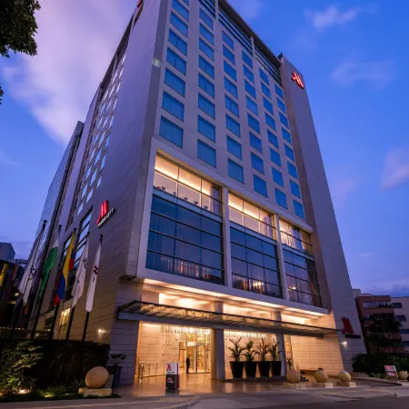 Medellin Marriott Hotel