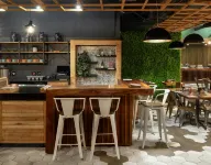 Onomo Hotel Johannesburg Sandton - bar