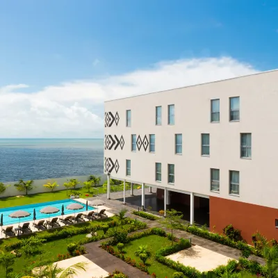 Onomo Hotel Conakry Hotels near Conakry Grand Mosque