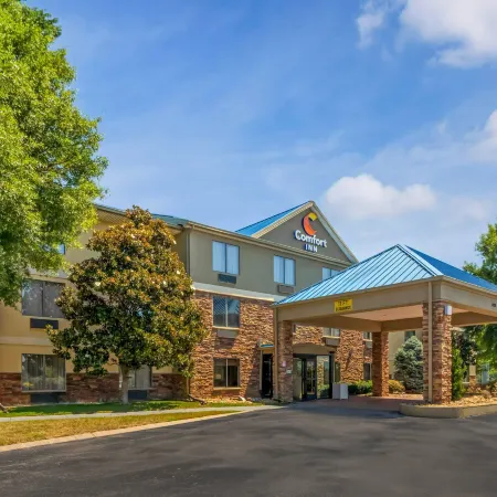 Comfort Inn Franklin Highway 96