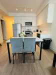 2BR, 2BA moderne près de Brock et Niagara - 3 étoiles