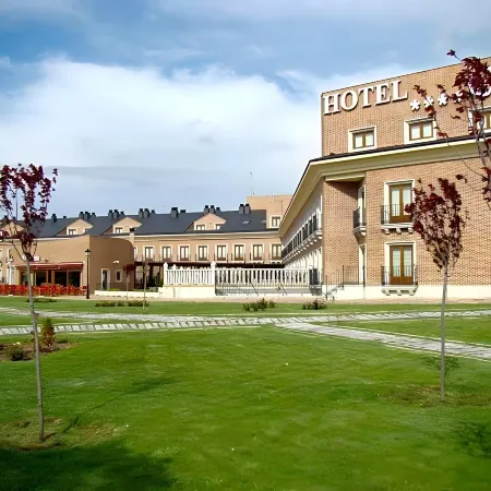 Hotel II Castillas Ávila