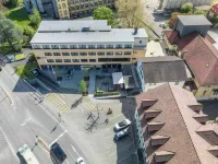 Flexymotel Schönenwerd - parking