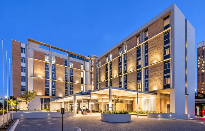 Onomo Hotel Durban