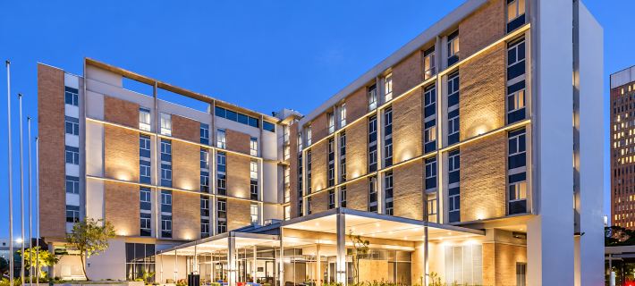 Onomo Hotel Durban Hotels in Durban