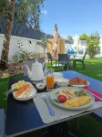 Elysee Vacances - breakfast
