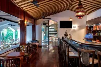 Anantara Bazaruto Island Resort - bar