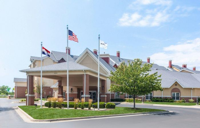 Residence Inn Kansas City Airport