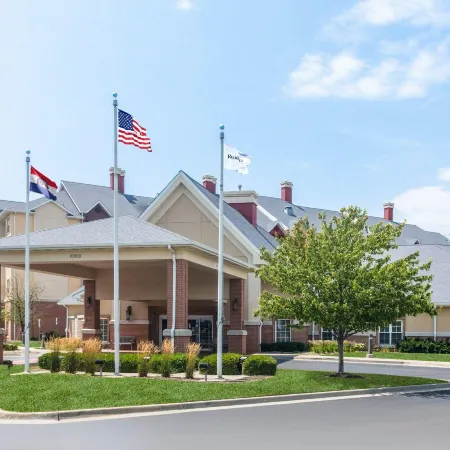 Residence Inn Kansas City Airport