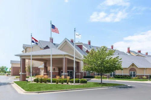 Residence Inn Kansas City Airport - Pools