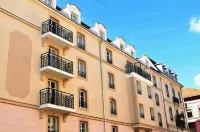Residhotel Mulhouse Centre - Apartments
