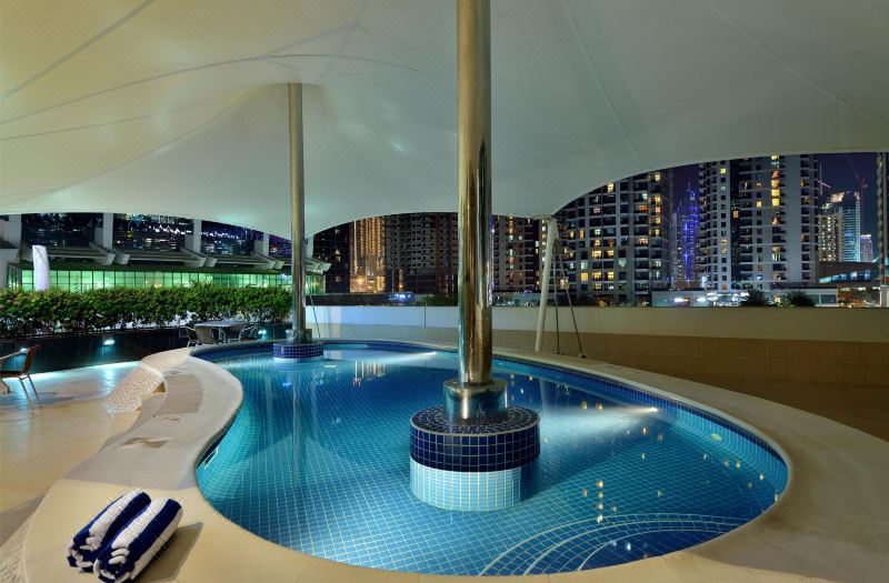 Oaks Liwa Heights Suites photo 2