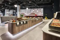 Prize By Radisson, Wroclaw Sky Tower - breakfast