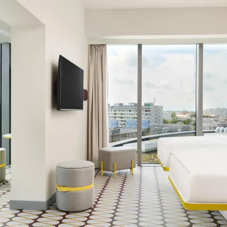 Prize By Radisson, Wroclaw Sky Tower