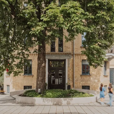 Hotel Bergs Suites