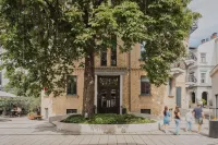 Hotel Bergs Suites Hotels in Innenstadt Riga