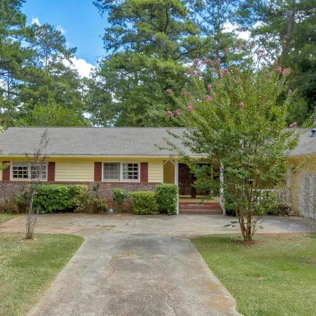 Atlanta Area Home w/ Yard: Great for Families!