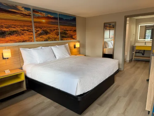 Days Inn by Wyndham Vernal Southwest - Cho phép mang theo thú cưng