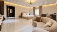 The Barli Hotel & Apartments - Balkon