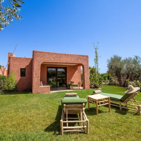 Oasis Lodges