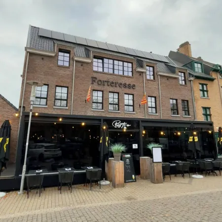 La Forteresse Hotels in Borgloon