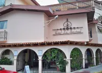 Hotel la Amistad - baignoire
