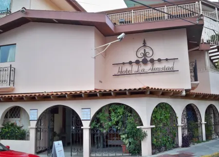 Hotel la Amistad