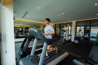 Paphos Hills Resort and Spa By Brown - Fitnessstudio