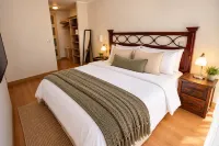 Miraflores Nest Upper Pardo, Rooftop Pool, Gym, AC, Near Kennedy Park - en bord de mer