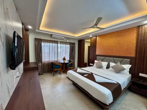 Baba Grand Residency - 2 Sao