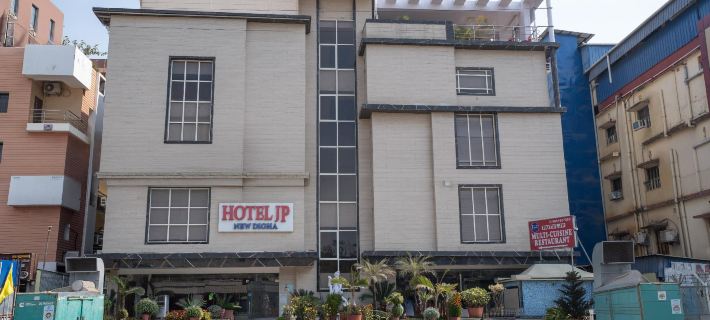 Hotel JP Resort Ξενοδοχεία στην πόλη Digha