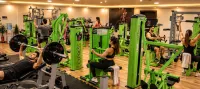 PETRA CANYON HOTEL - Phòng Gym