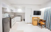 Indie Stays Studios, Chembur - Mountain view
