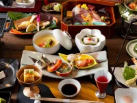 Kizukuri No Yado Hashizuya - breakfast