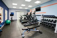 Hampton Inn North Little Rock-McCain Mall - palestra