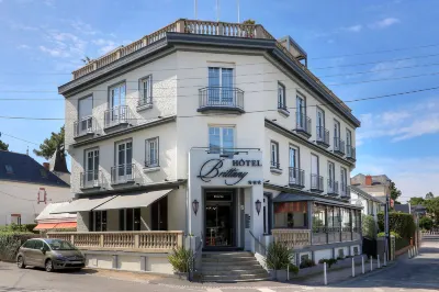 Best Western Brittany la Baule Centre  Plage