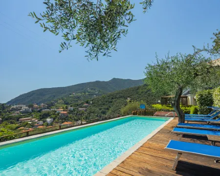 I Monili Hotels in Moneglia