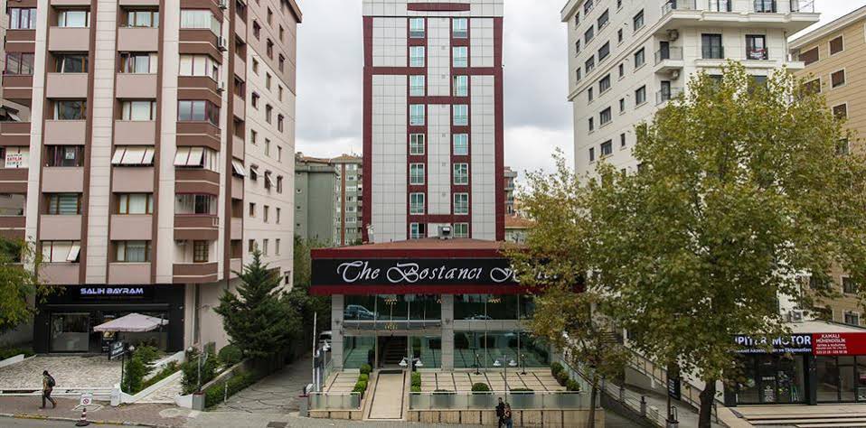 The Bostanci Hotel