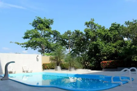 Hotel del Príncipe Отели в г. Мараба