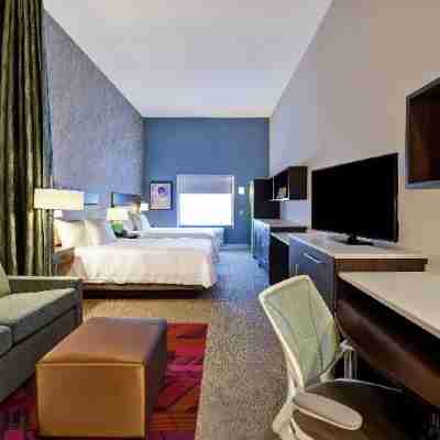 Home2 Suites by Hilton - Wichita Northeast Rooms