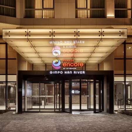 Ramada Encore by Wyndham Gimpo HAN River Hotel