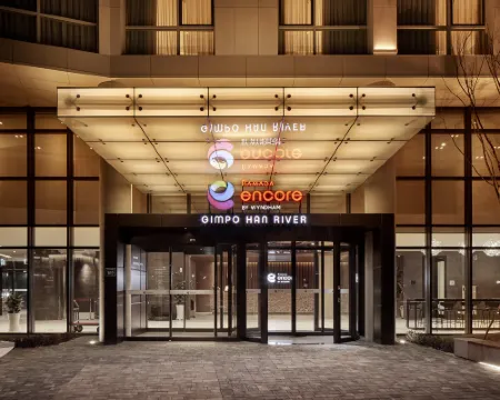 Ramada Encore by Wyndham Gimpo HAN River Hotel Hotels in Gimpo-si